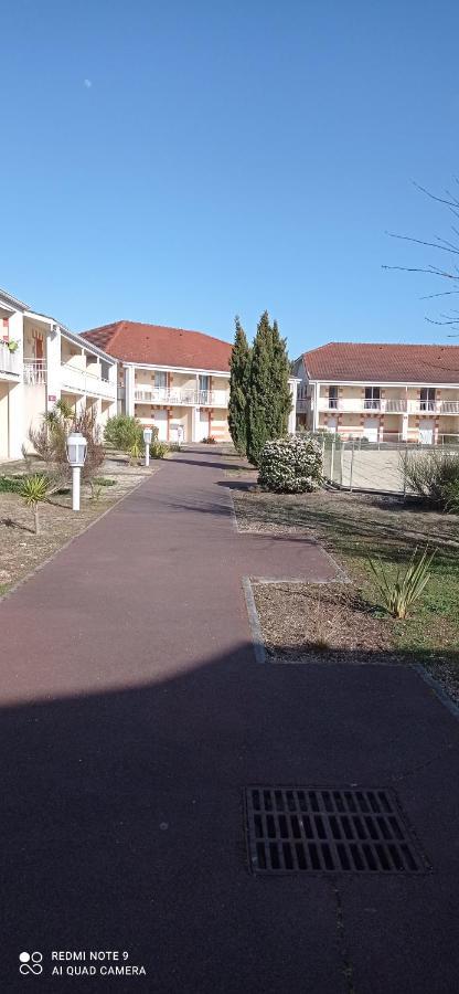 Appartement Spacieux Verdon Sur Mer Ле-Вердон-сюр-Мер Екстер'єр фото