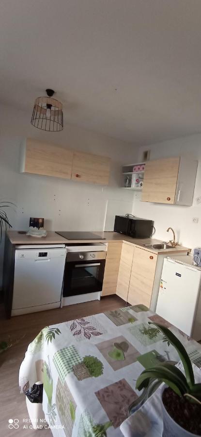 Appartement Spacieux Verdon Sur Mer Ле-Вердон-сюр-Мер Екстер'єр фото